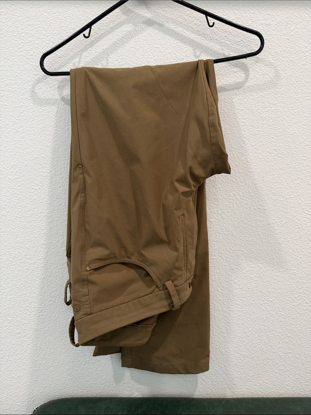 lululemon athletica Men's ABC pant in Khaki